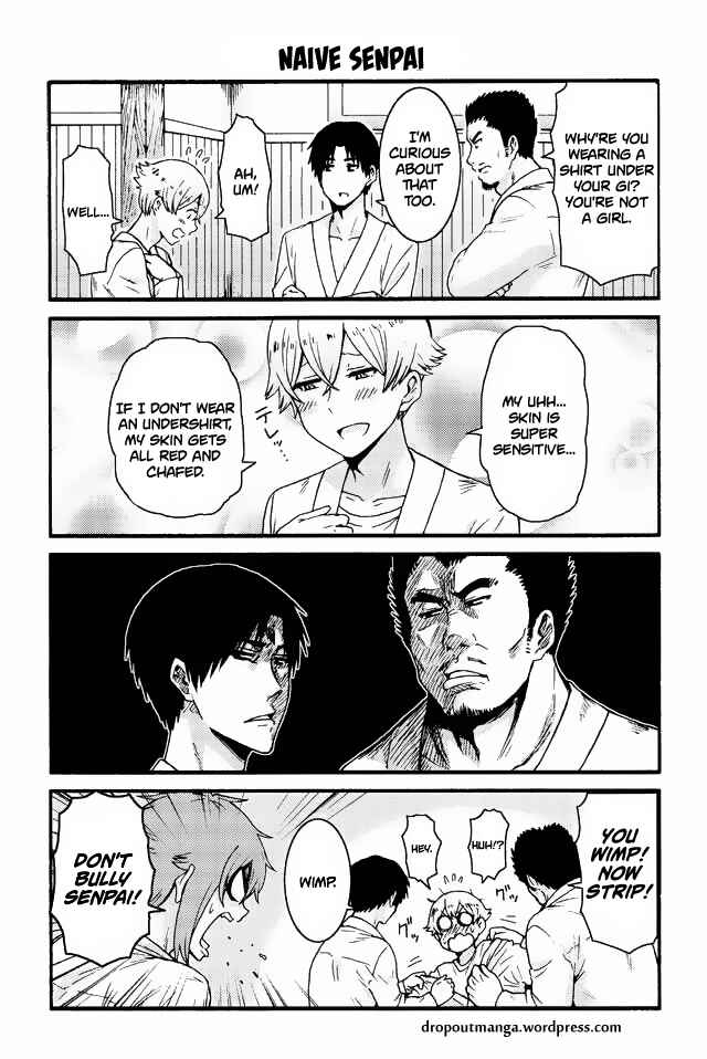Page 1 Chapter 553 Tomo-chan wa Onna no ko!