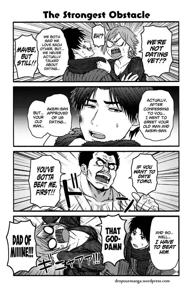 Page 1 Chapter 912 Tomo-chan wa Onna no ko!