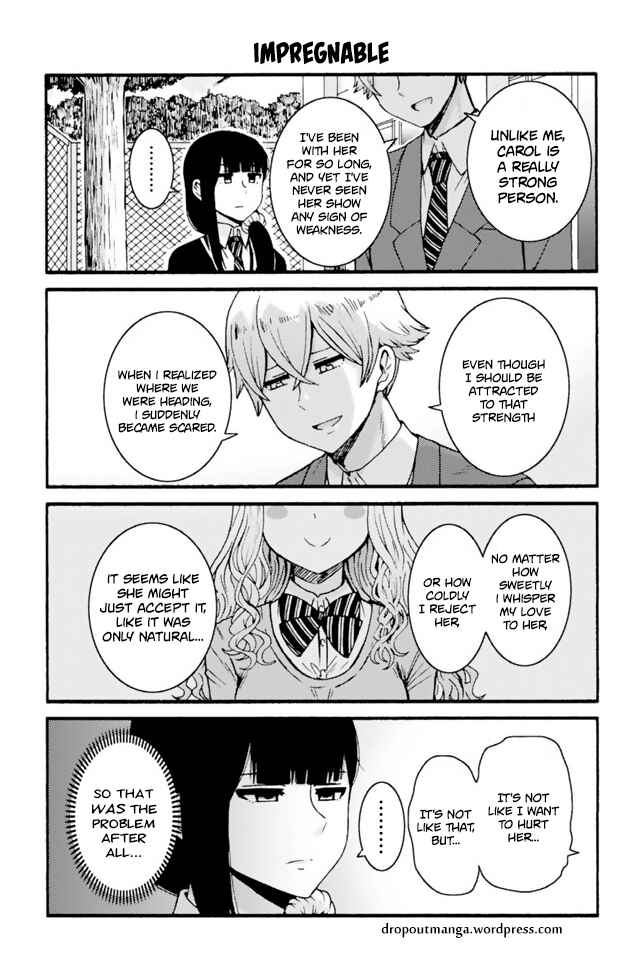 Page 1 Chapter 608 Tomo-chan wa Onna no ko!