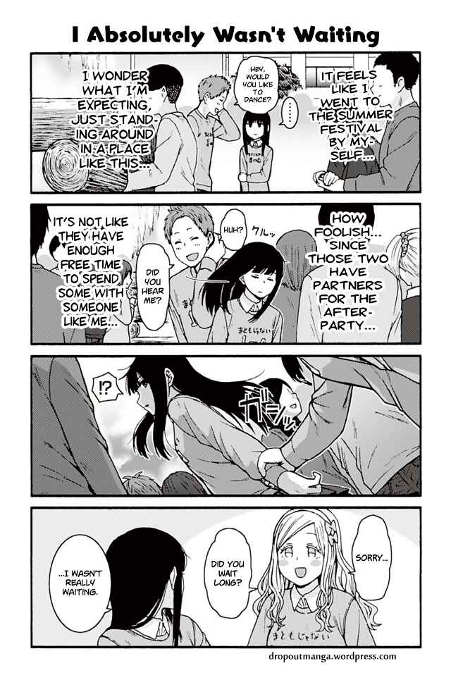 Page 1 Chapter 825 Tomo-chan wa Onna no ko!