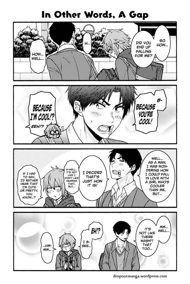 Page 1 Chapter 865 Tomo-chan wa Onna no ko!