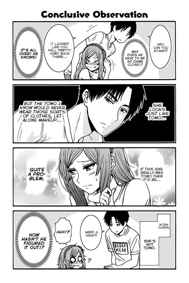 Page 1 Chapter 346 Tomo-chan wa Onna no ko!
