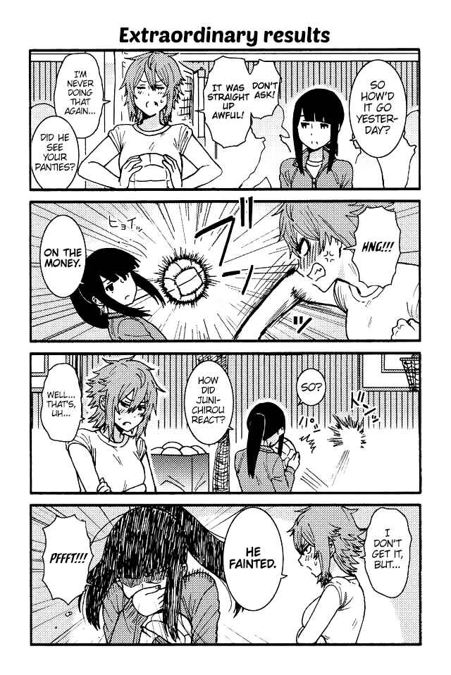Page 1 Chapter 80 Tomo-chan wa Onna no ko!