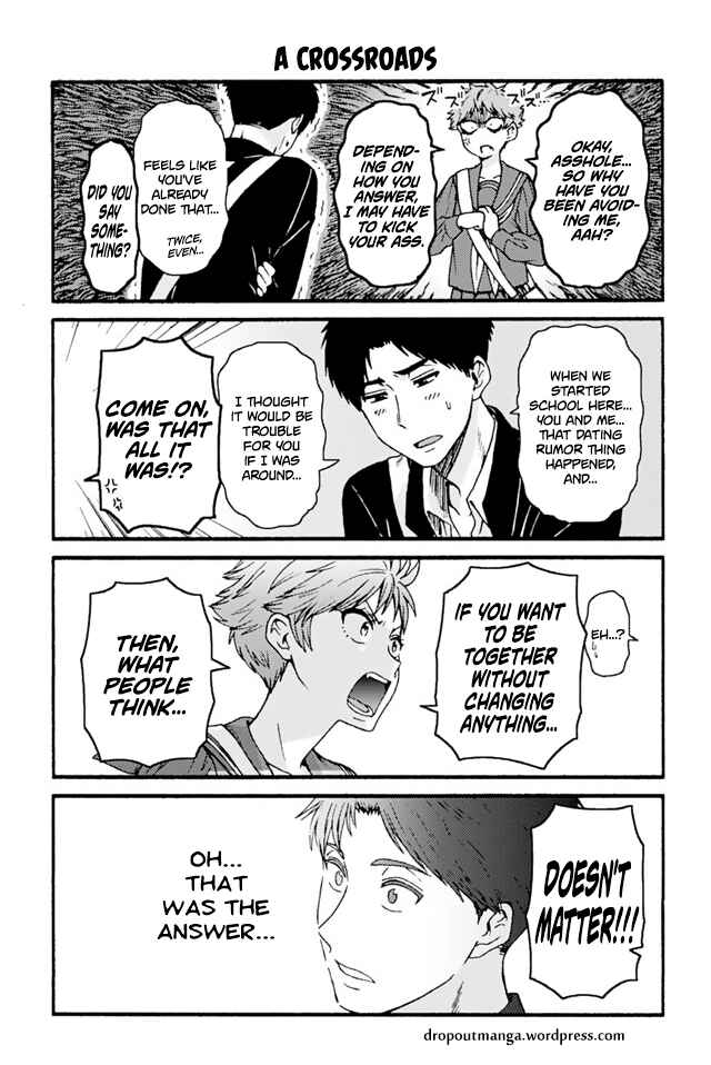 Page 1 Chapter 717 Tomo-chan wa Onna no ko!