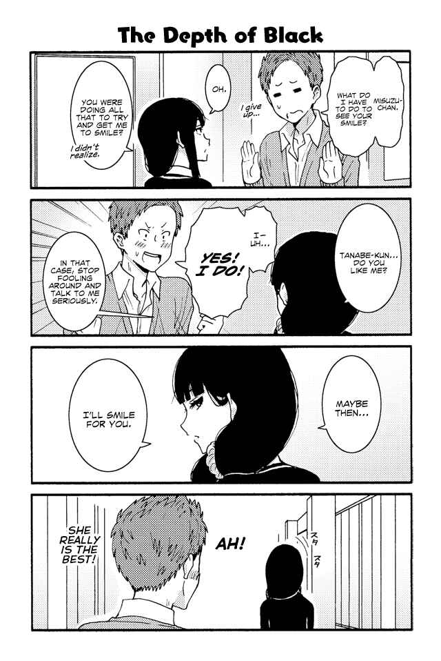 Page 1 Chapter 179 Tomo-chan wa Onna no ko!