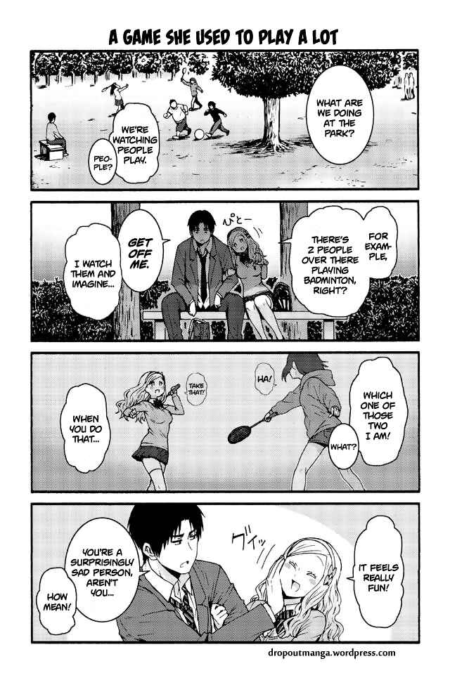 Page 1 Chapter 576 Tomo-chan wa Onna no ko!