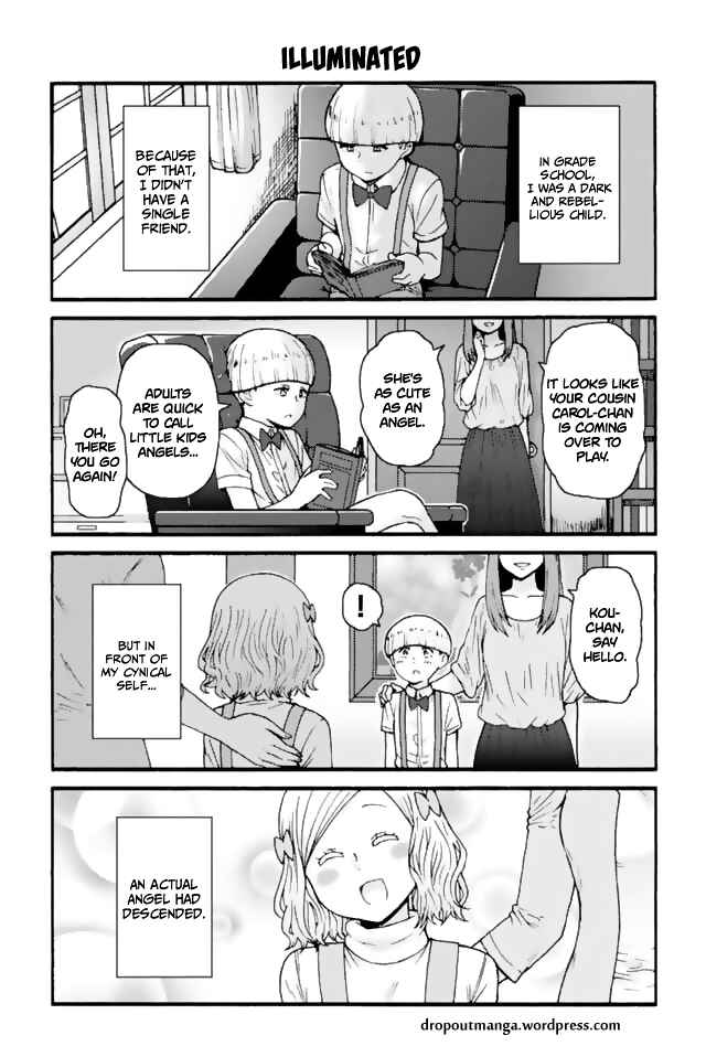 Page 1 Chapter 599 Tomo-chan wa Onna no ko!