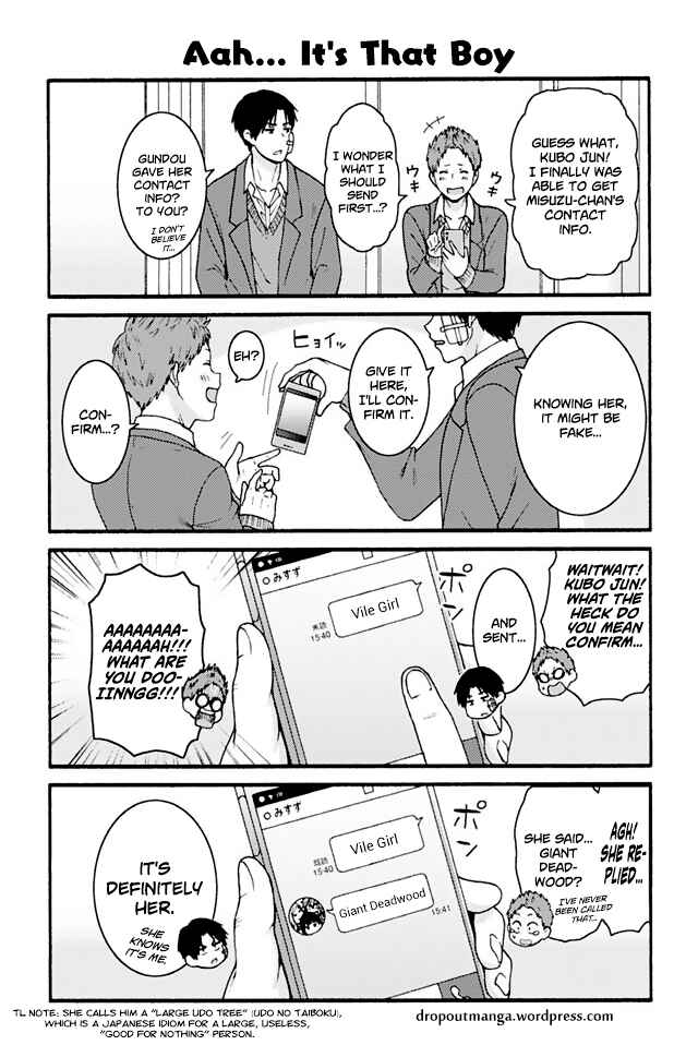 Page 1 Chapter 770 Tomo-chan wa Onna no ko!