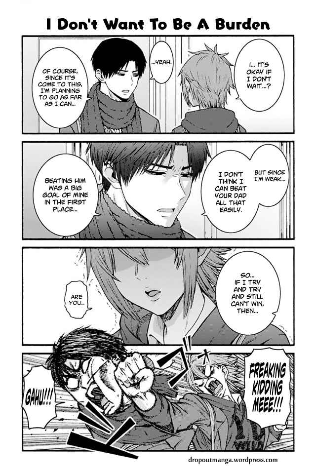 Page 1 Chapter 923 Tomo-chan wa Onna no ko!