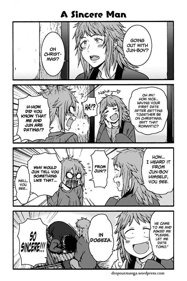 Page 1 Chapter 889 Tomo-chan wa Onna no ko!
