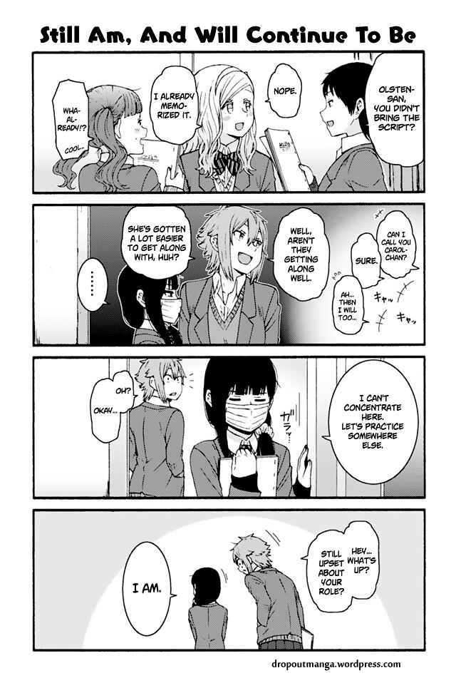 Page 1 Chapter 791 Tomo-chan wa Onna no ko!