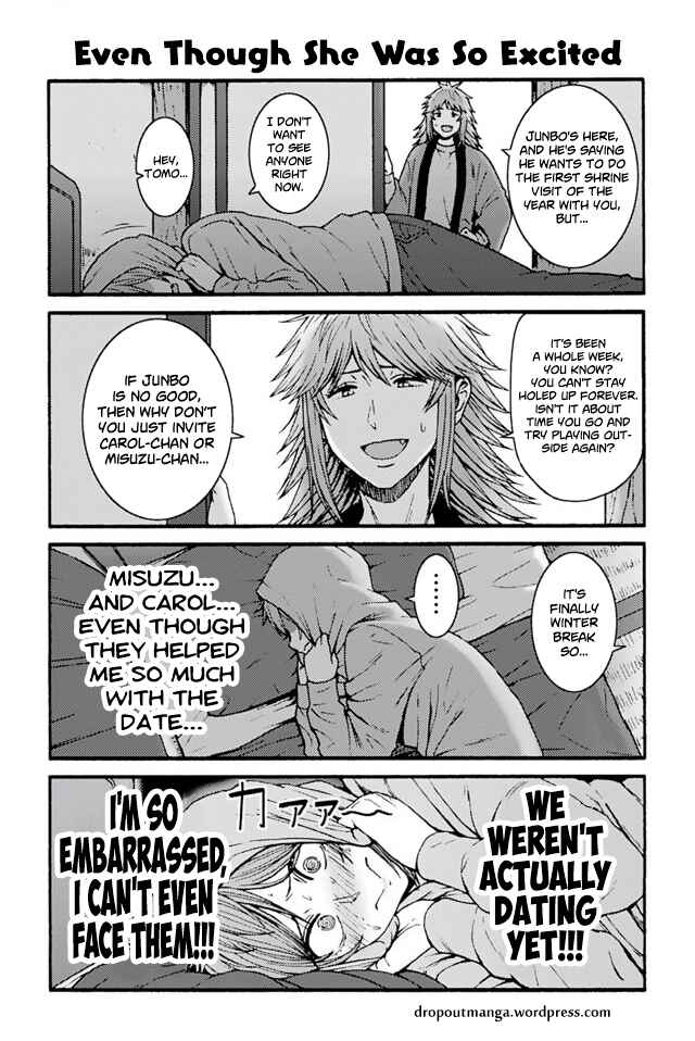 Page 1 Chapter 918 Tomo-chan wa Onna no ko!