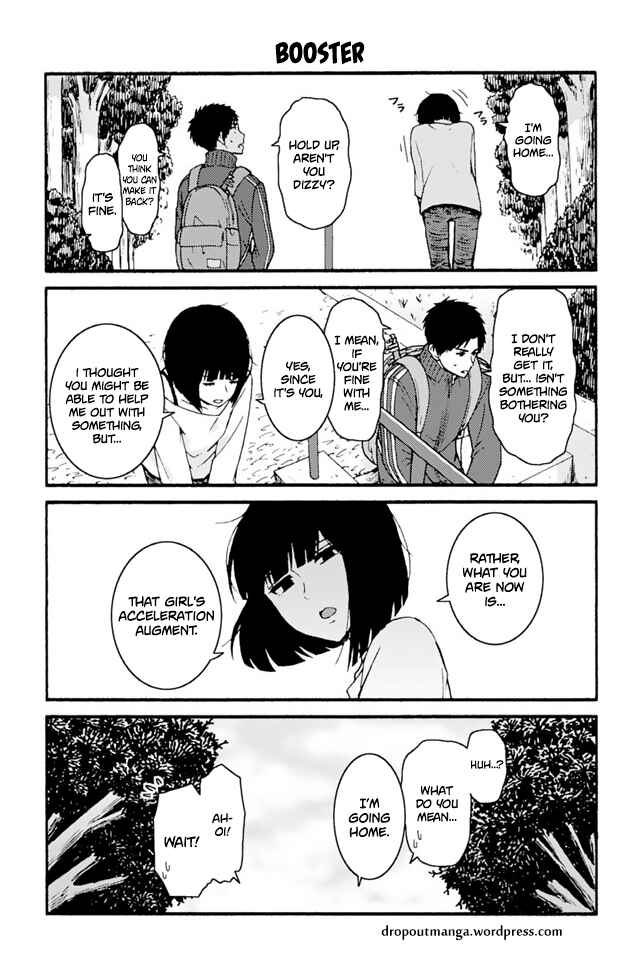 Page 1 Chapter 704 Tomo-chan wa Onna no ko!