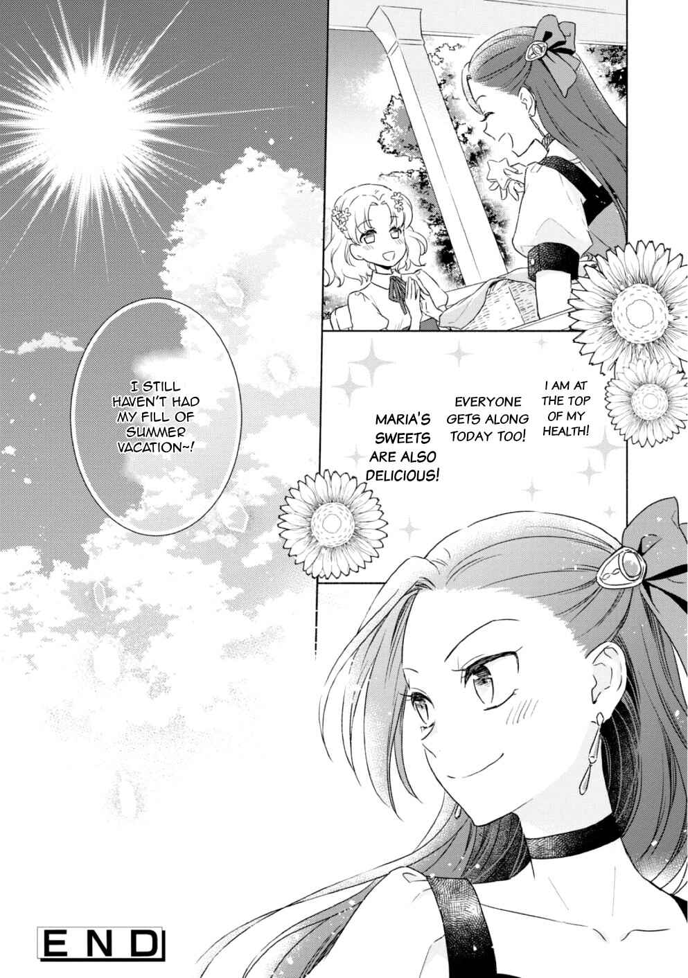 Page 17 Chapter 7 Otome Game no Hametsu Flag Shika Nai Akuyaku Reijou ni Tensei Shiteshimatta... Koushiki Anthology Comic ~Sweet Memories~