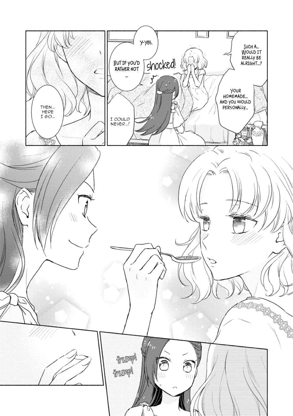 Page 6 Chapter 7 Otome Game no Hametsu Flag Shika Nai Akuyaku Reijou ni Tensei Shiteshimatta... Koushiki Anthology Comic ~Sweet Memories~