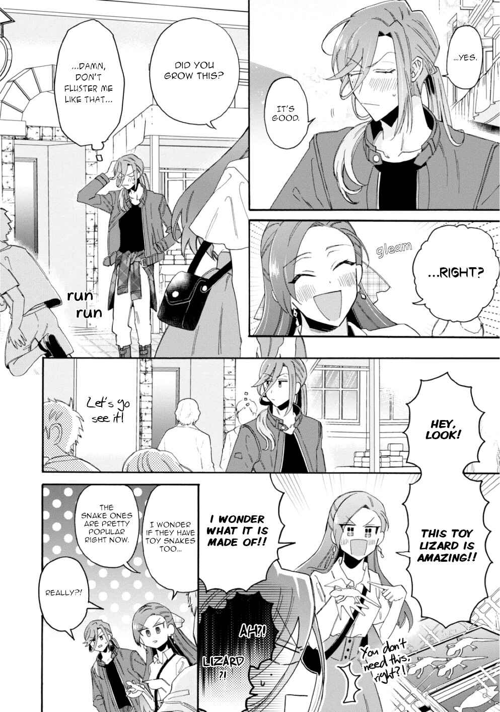 Page 10 Chapter 6 Otome Game no Hametsu Flag Shika Nai Akuyaku Reijou ni Tensei Shiteshimatta... Koushiki Anthology Comic ~Sweet Memories~