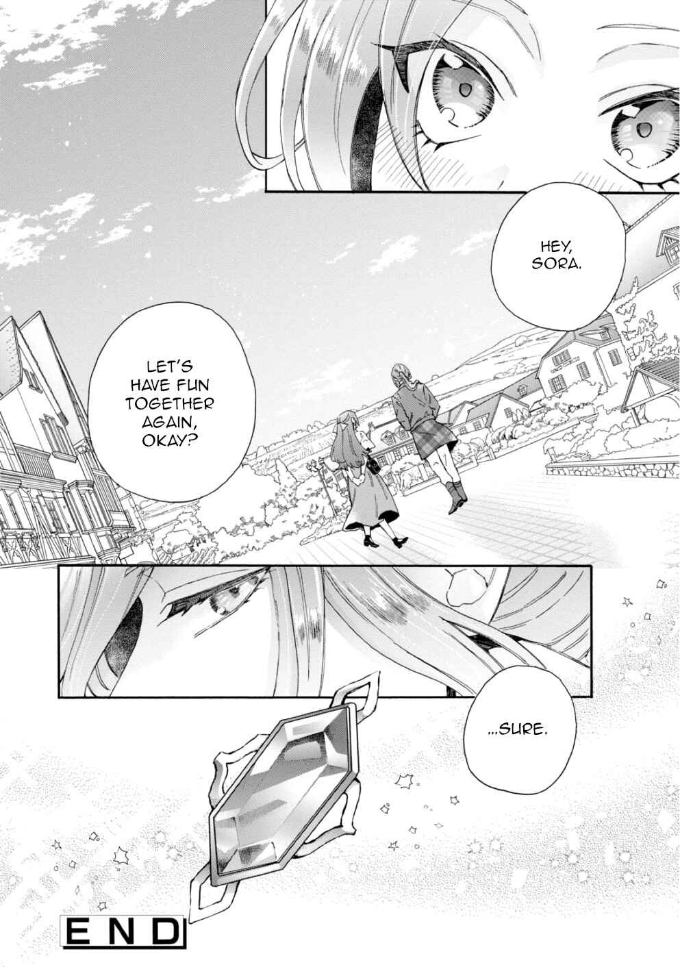 Page 18 Chapter 6 Otome Game no Hametsu Flag Shika Nai Akuyaku Reijou ni Tensei Shiteshimatta... Koushiki Anthology Comic ~Sweet Memories~