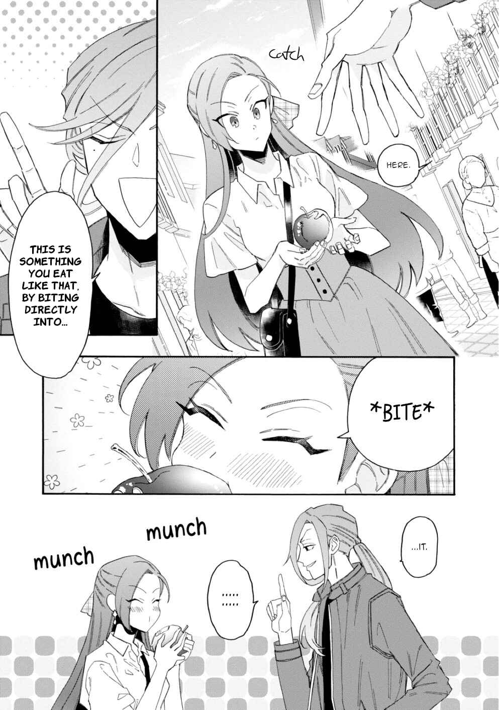 Page 7 Chapter 6 Otome Game no Hametsu Flag Shika Nai Akuyaku Reijou ni Tensei Shiteshimatta... Koushiki Anthology Comic ~Sweet Memories~