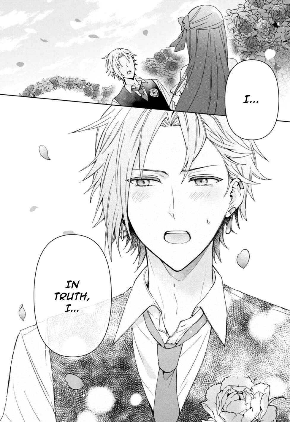 Page 10 Chapter 2 Otome Game no Hametsu Flag Shika Nai Akuyaku Reijou ni Tensei Shiteshimatta... Koushiki Anthology Comic ~Sweet Memories~