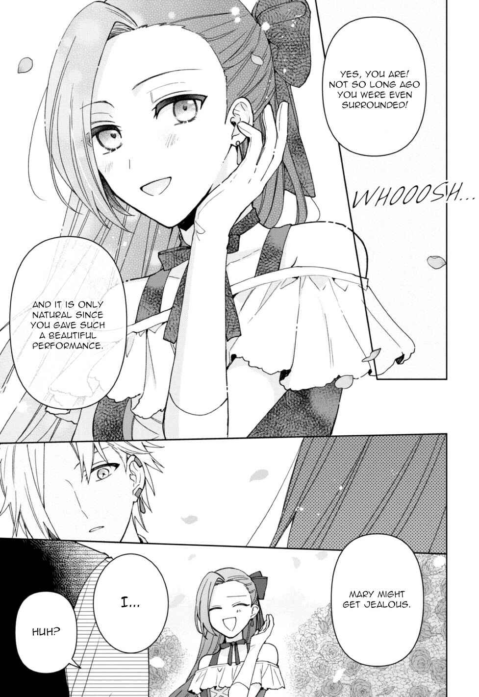Page 9 Chapter 2 Otome Game no Hametsu Flag Shika Nai Akuyaku Reijou ni Tensei Shiteshimatta... Koushiki Anthology Comic ~Sweet Memories~