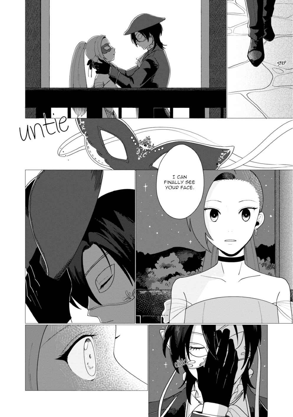 Page 12 Chapter 8 Otome Game no Hametsu Flag Shika Nai Akuyaku Reijou ni Tensei Shiteshimatta... Koushiki Anthology Comic ~Sweet Memories~