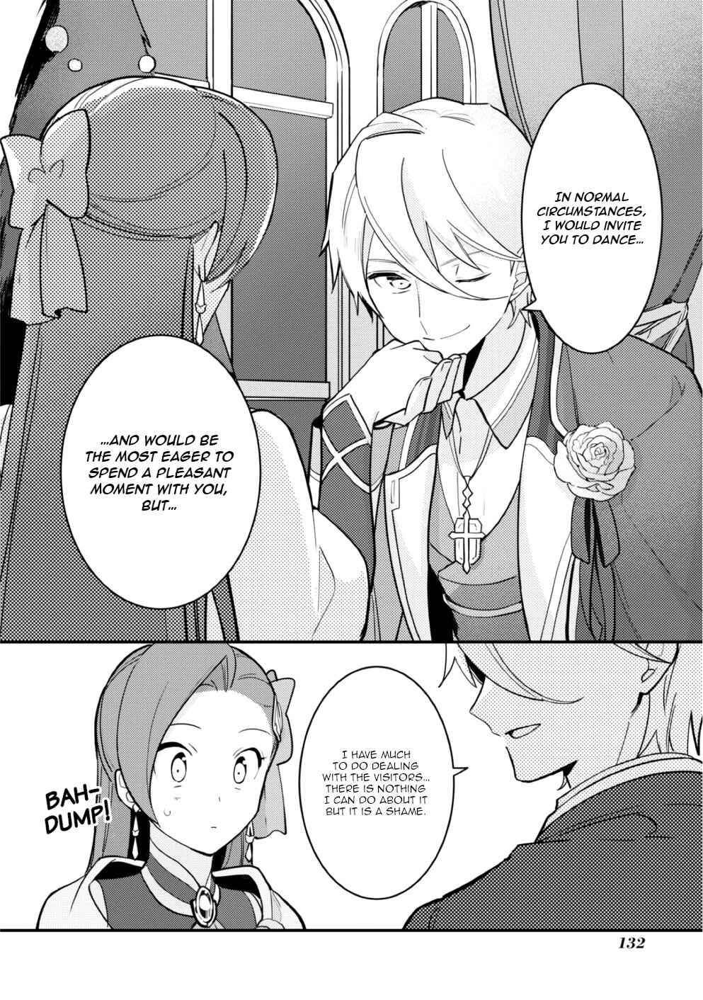 Page 8 Chapter 9 Otome Game no Hametsu Flag Shika Nai Akuyaku Reijou ni Tensei Shiteshimatta... Koushiki Anthology Comic ~Sweet Memories~