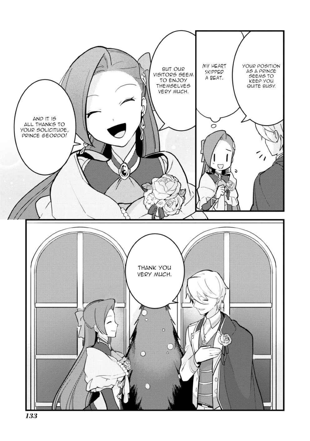 Page 9 Chapter 9 Otome Game no Hametsu Flag Shika Nai Akuyaku Reijou ni Tensei Shiteshimatta... Koushiki Anthology Comic ~Sweet Memories~