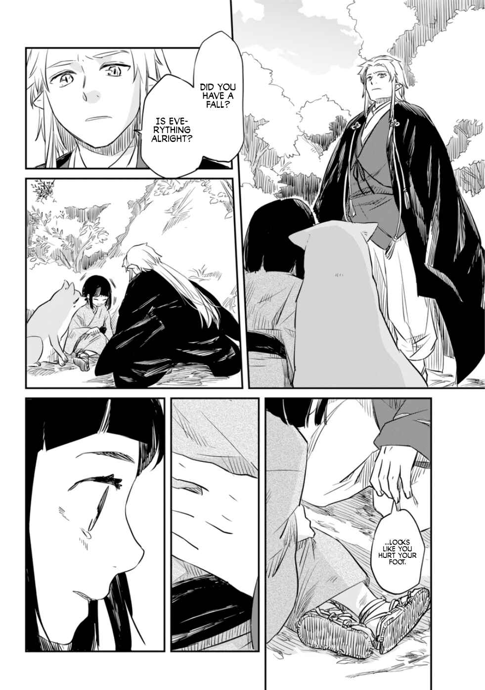 Page 26 Chapter 0 Ryuujin no Musume