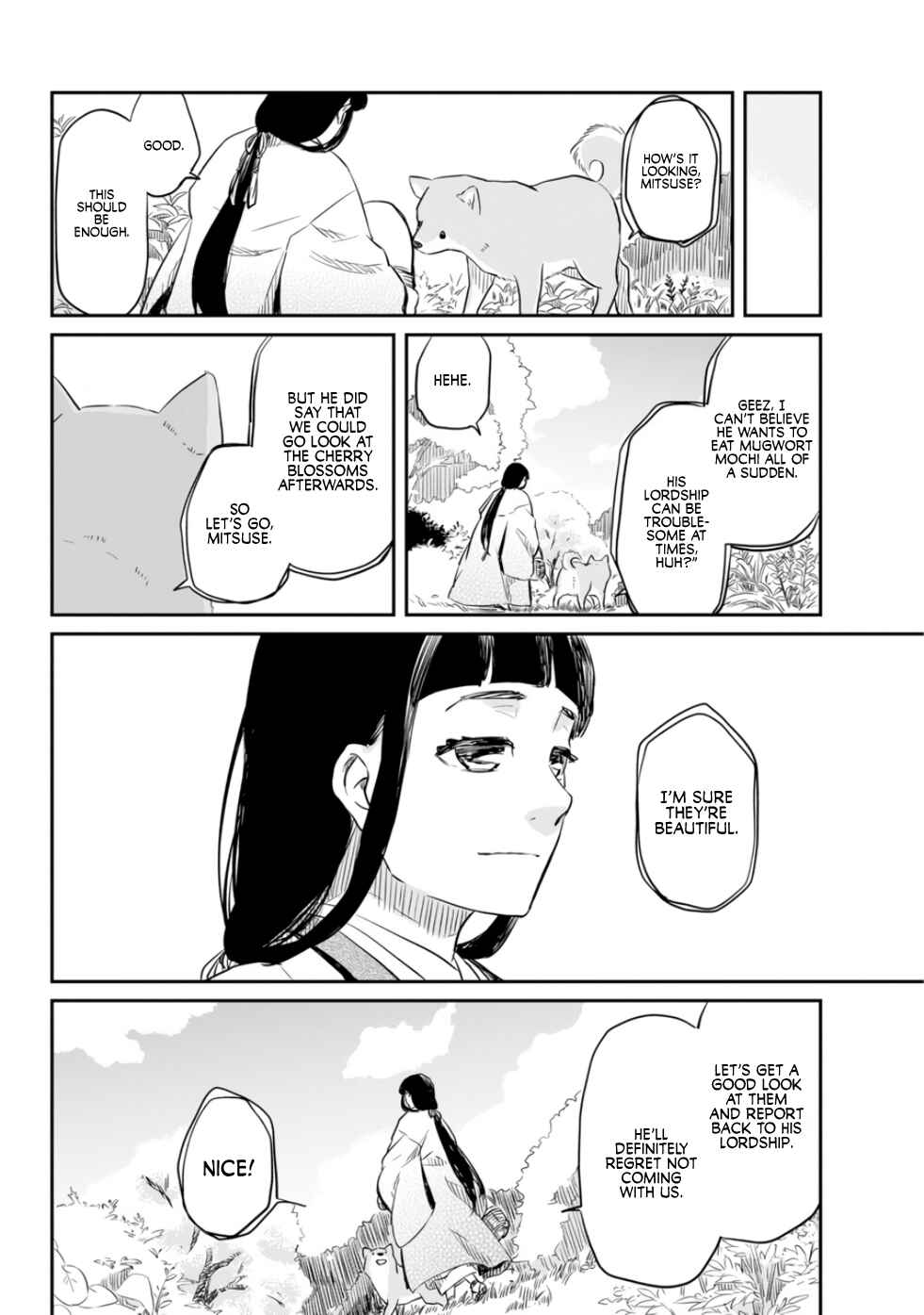 Page 30 Chapter 0 Ryuujin no Musume