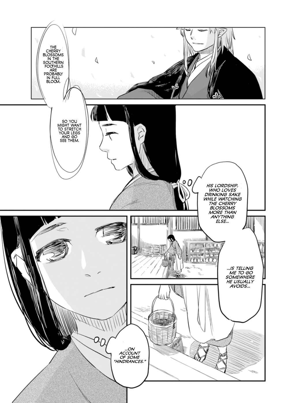 Page 31 Chapter 0 Ryuujin no Musume