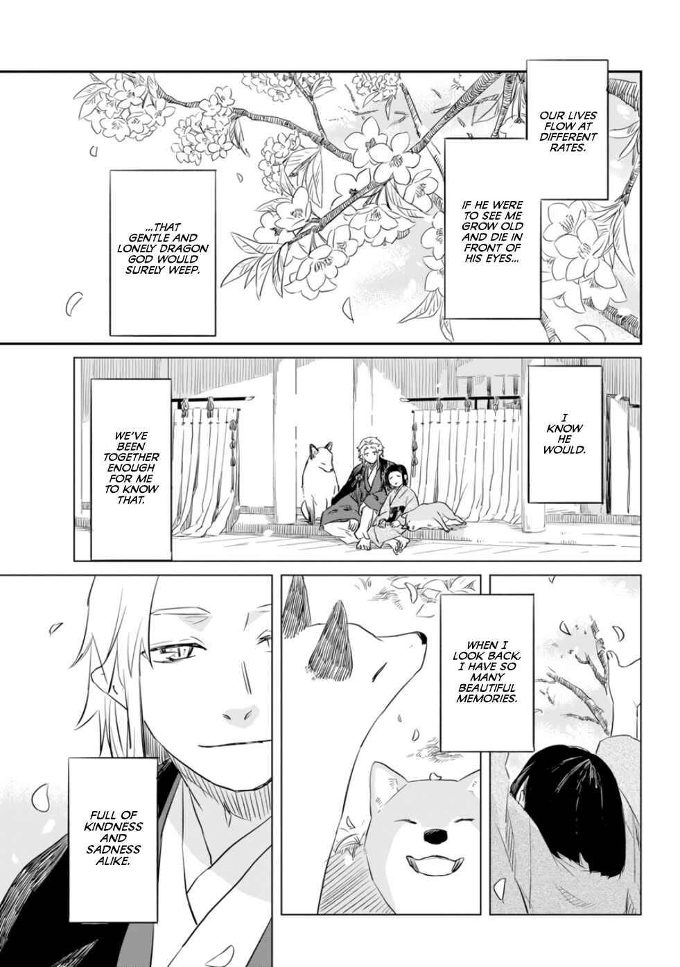 Page 39 Chapter 0 Ryuujin no Musume