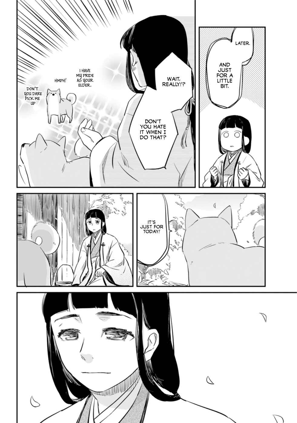 Page 4 Chapter 0 Ryuujin no Musume