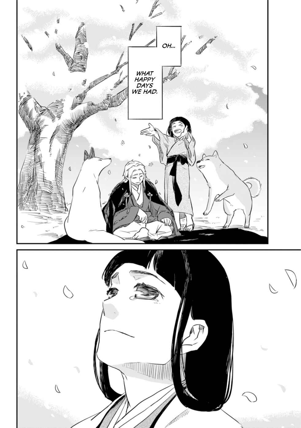 Page 40 Chapter 0 Ryuujin no Musume