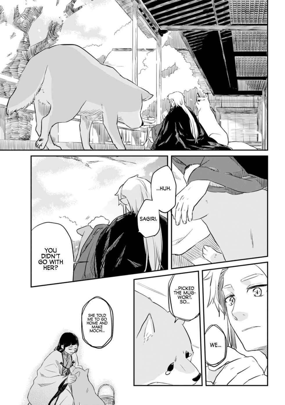 Page 45 Chapter 0 Ryuujin no Musume