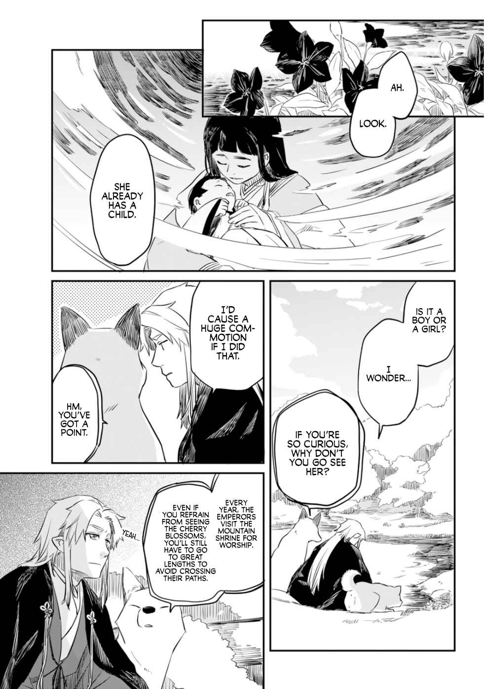 Page 47 Chapter 0 Ryuujin no Musume