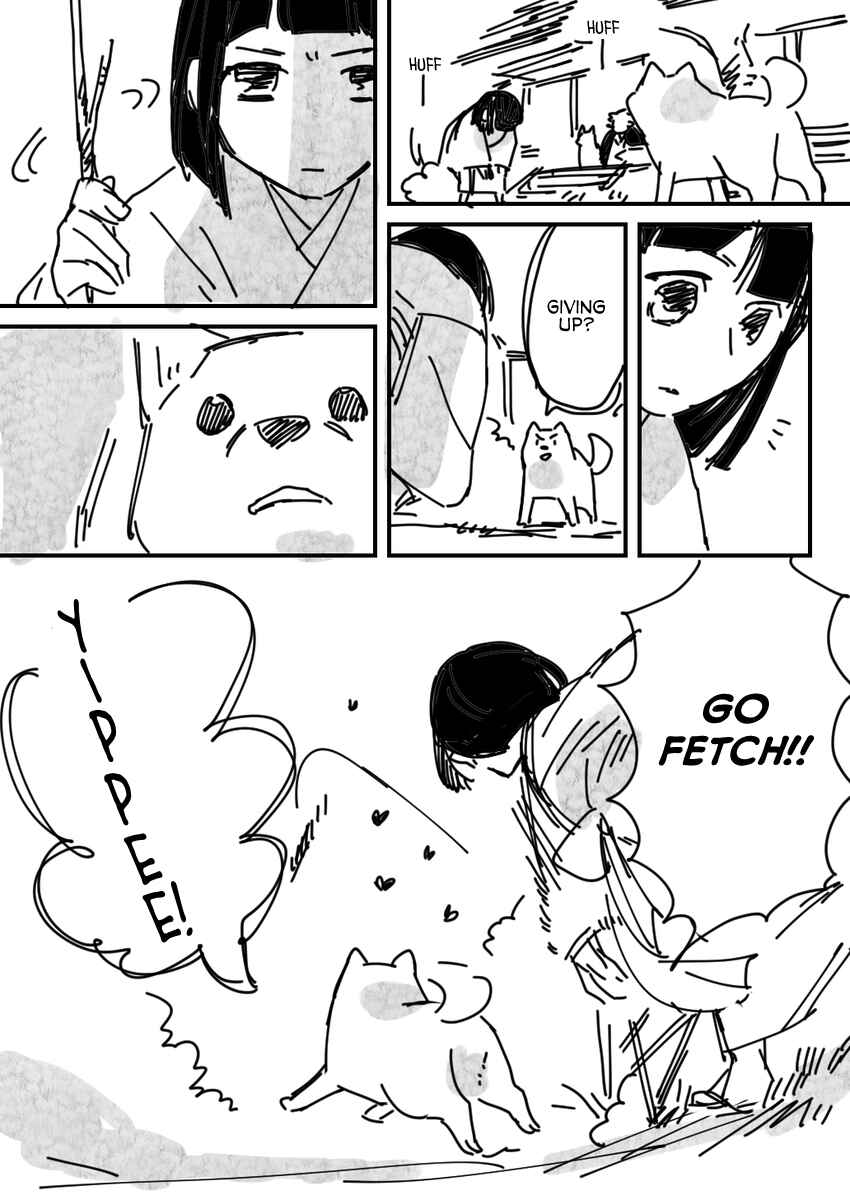 Page 57 Chapter 0 Ryuujin no Musume