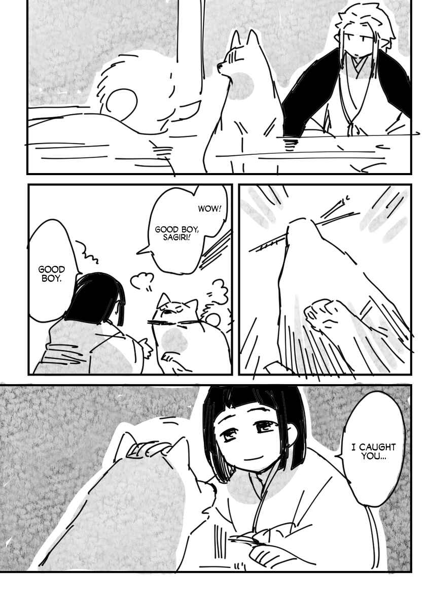 Page 58 Chapter 0 Ryuujin no Musume