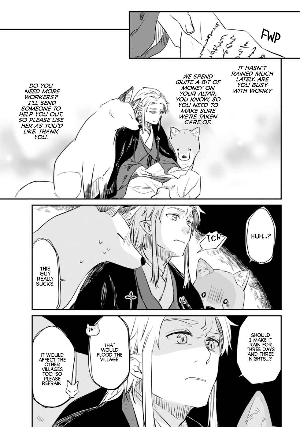 Page 9 Chapter 0 Ryuujin no Musume