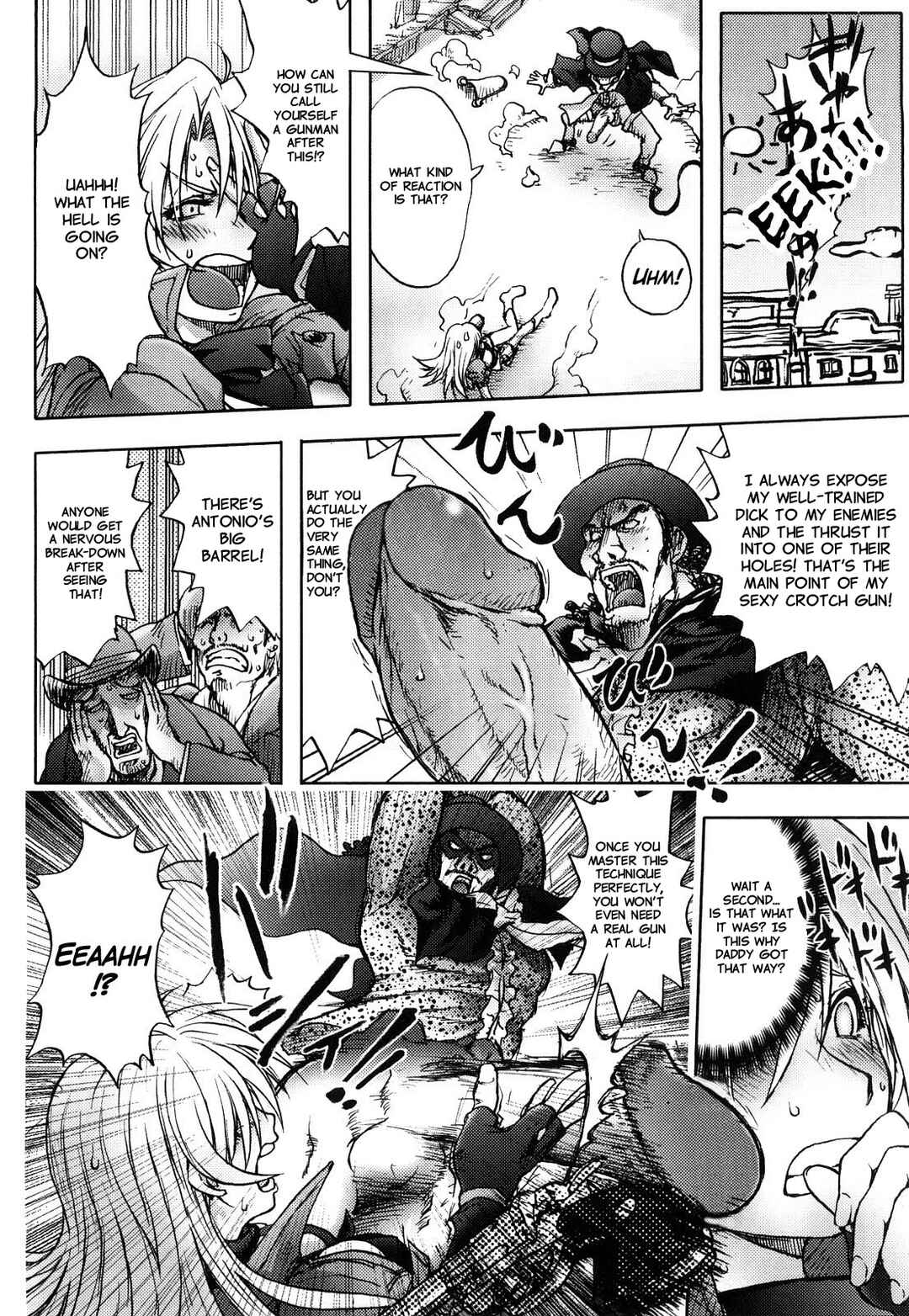 Page 9 Chapter 7 Honey♥Dip