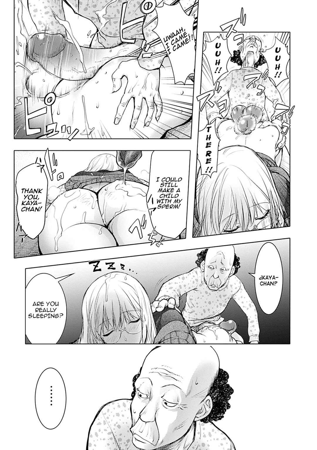 Page 13 Chapter 3 Honey♥Dip