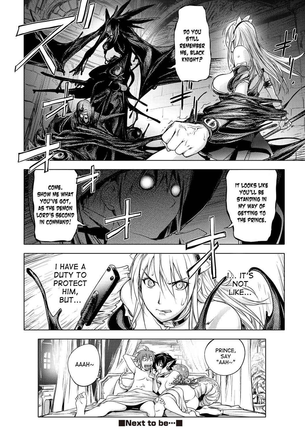 Page 20 Chapter 9 Honey♥Dip
