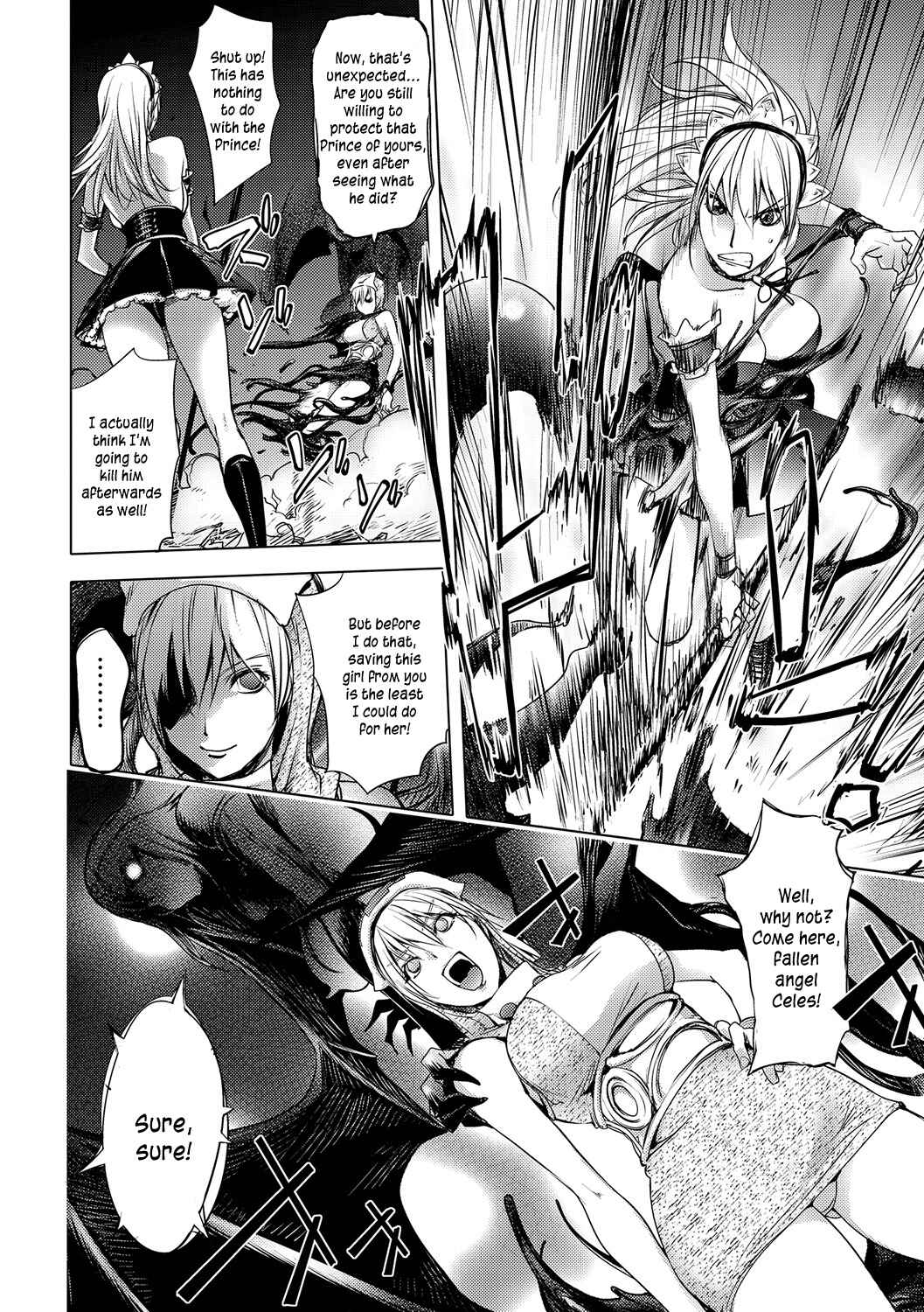 Page 8 Chapter 10 Honey♥Dip