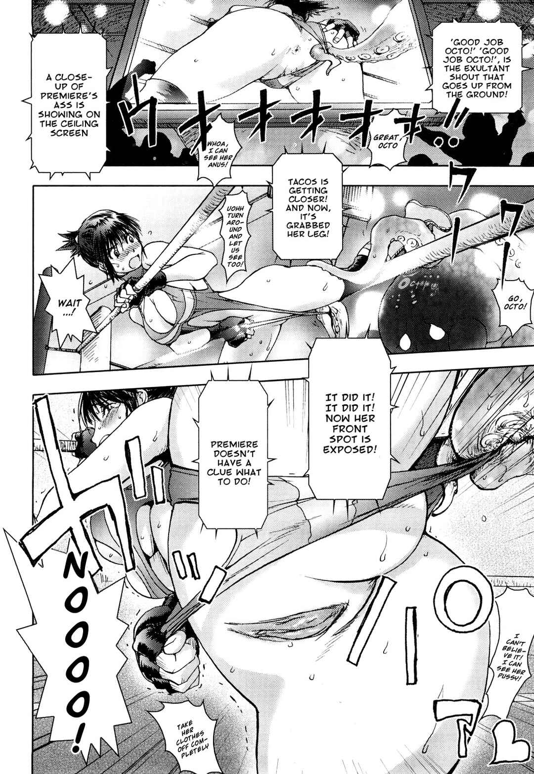 Page 8 Chapter 4 Honey♥Dip