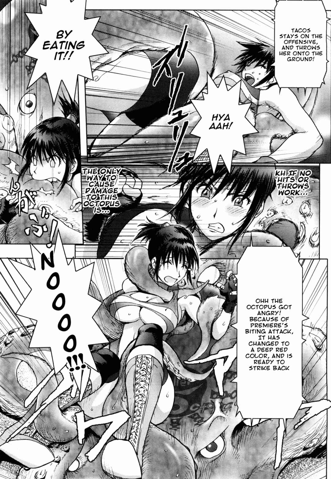 Page 9 Chapter 4 Honey♥Dip