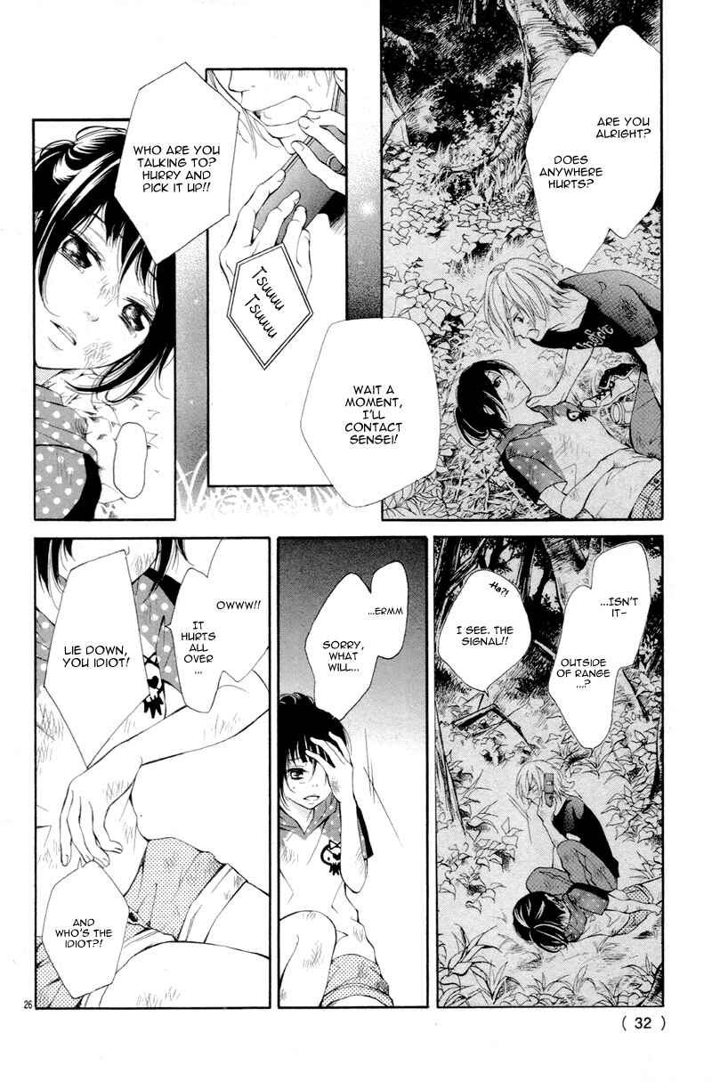 Page 30 Chapter 2 Katakoizakari