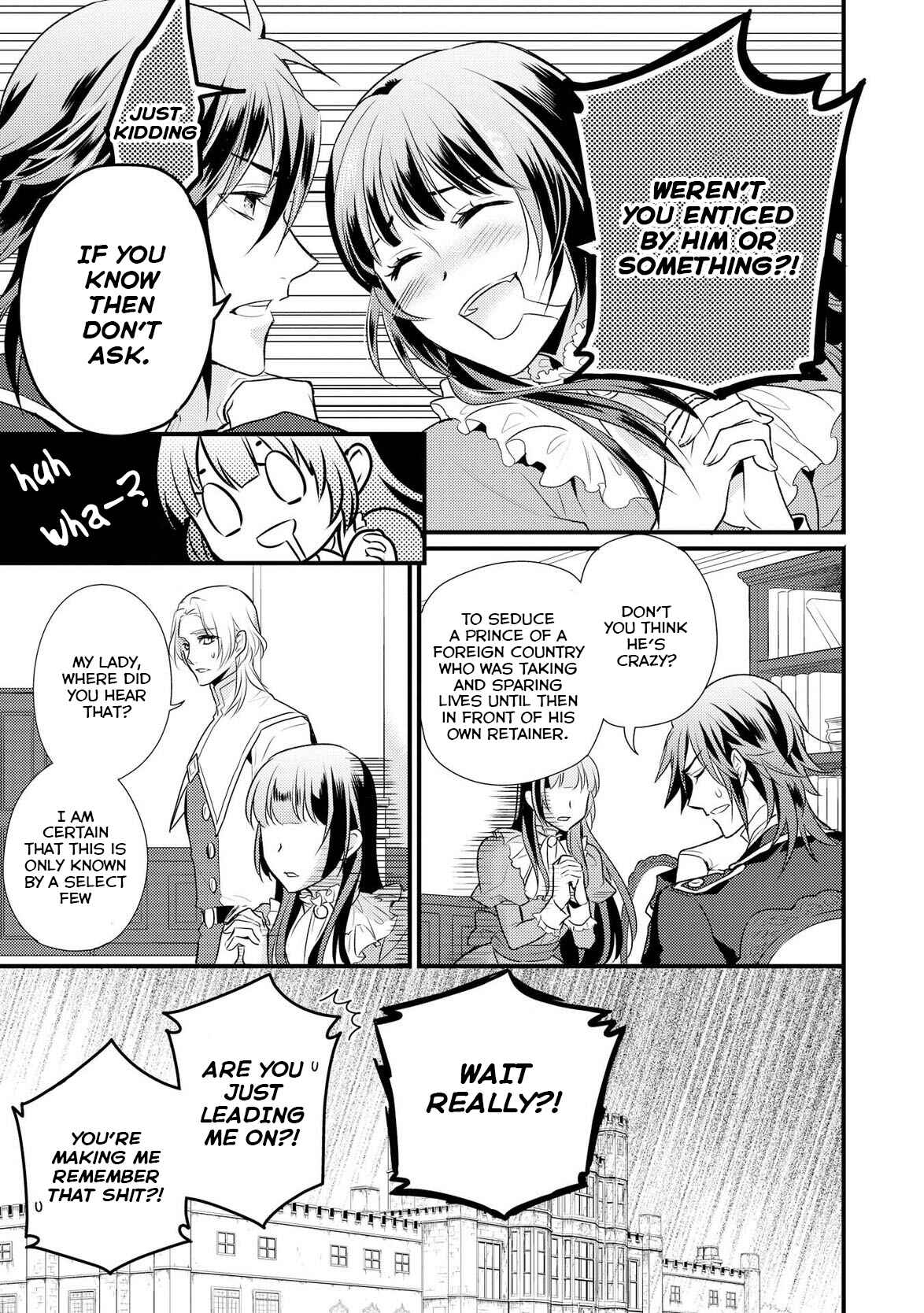 Page 16 Chapter 3 Daites Ryou Koubouki