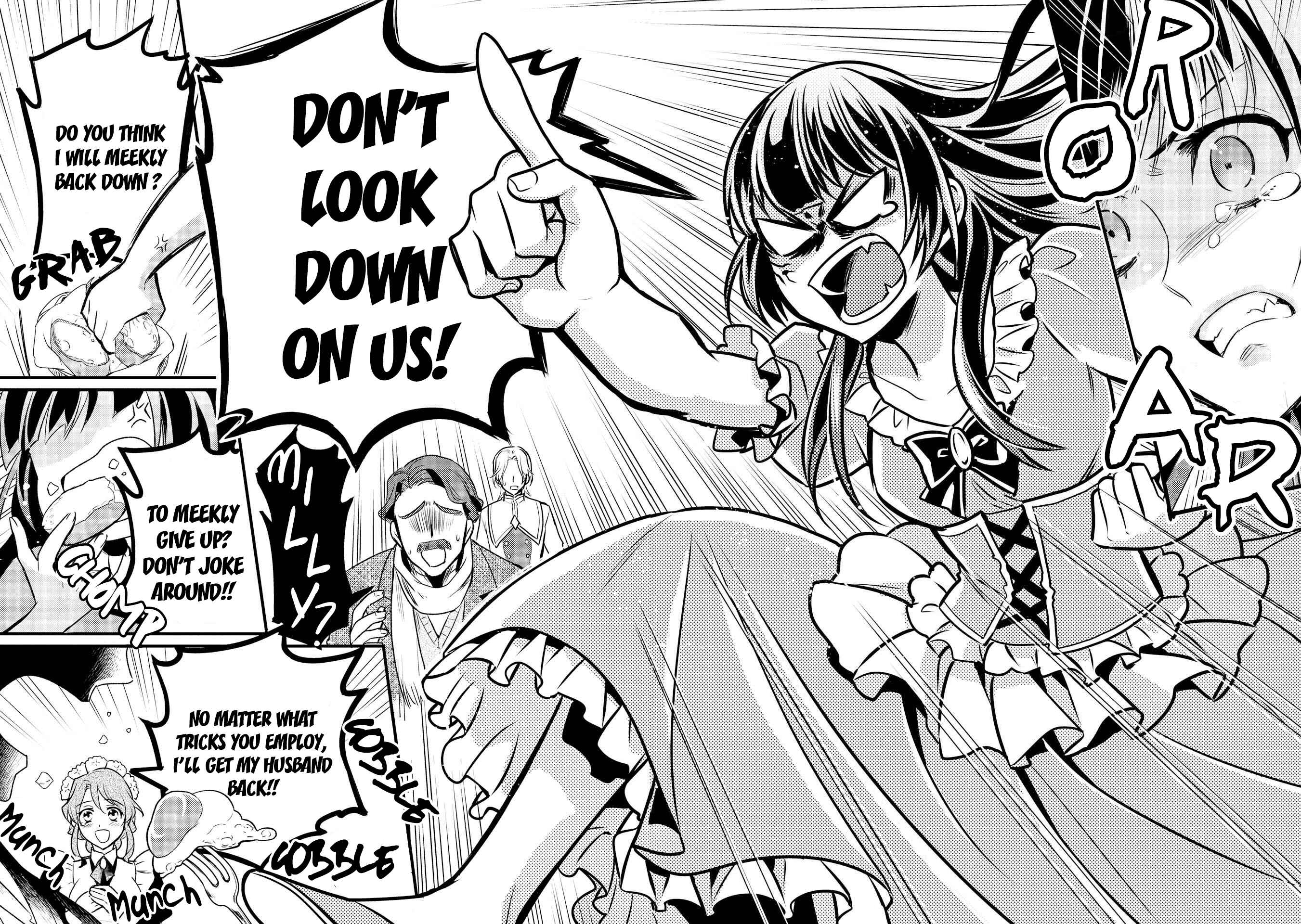 Page 14 Chapter 7 Daites Ryou Koubouki