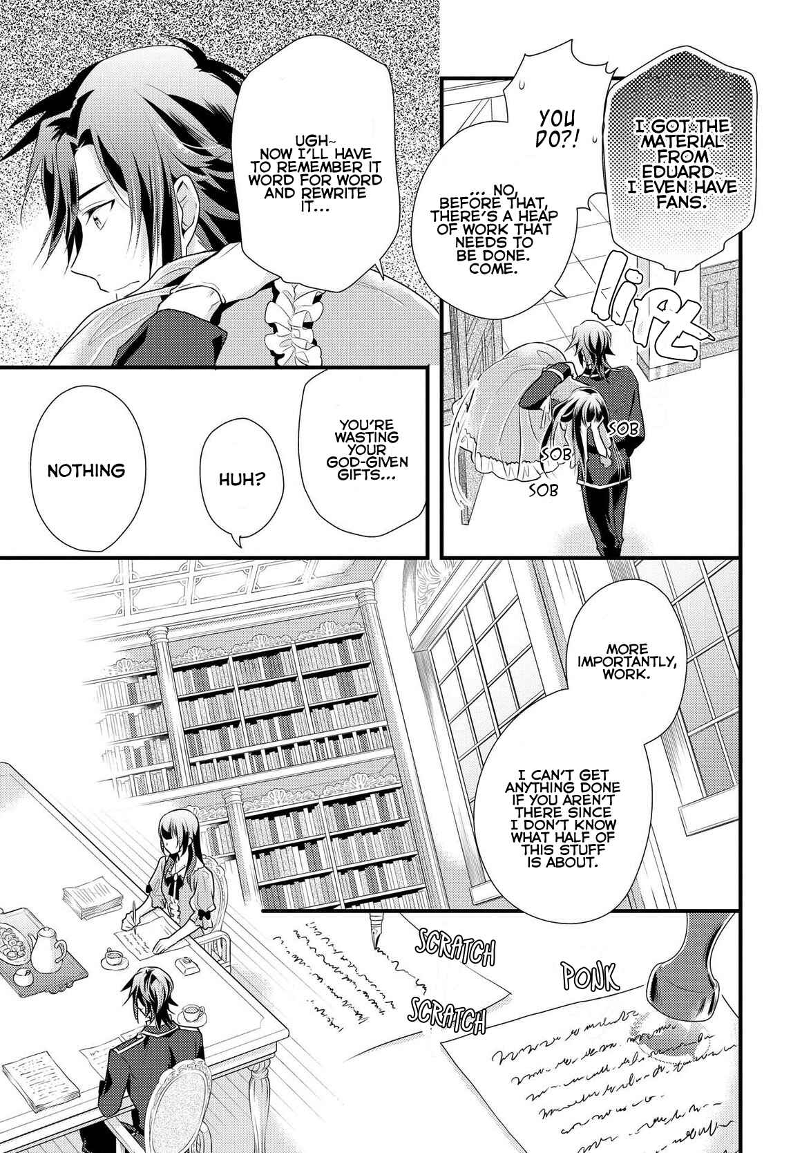 Page 12 Chapter 5 Daites Ryou Koubouki