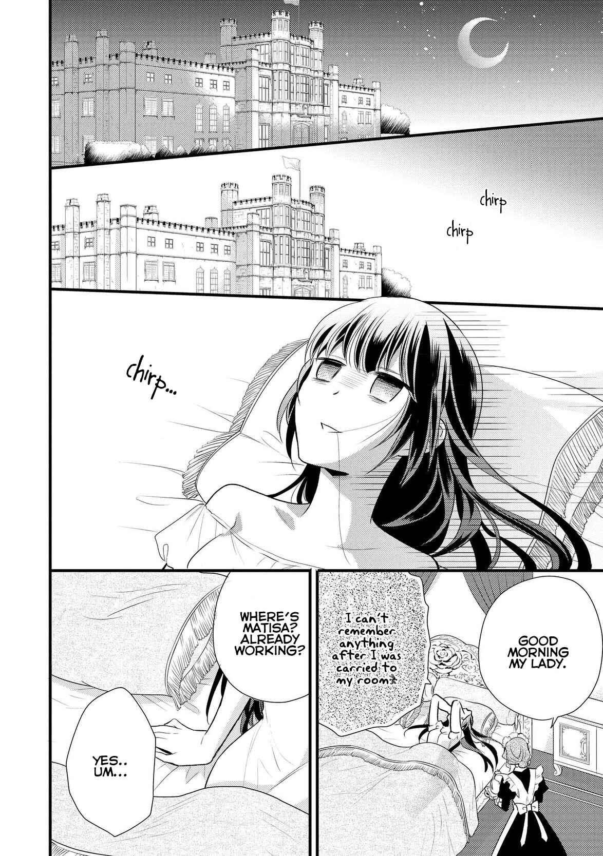 Page 29 Chapter 5 Daites Ryou Koubouki