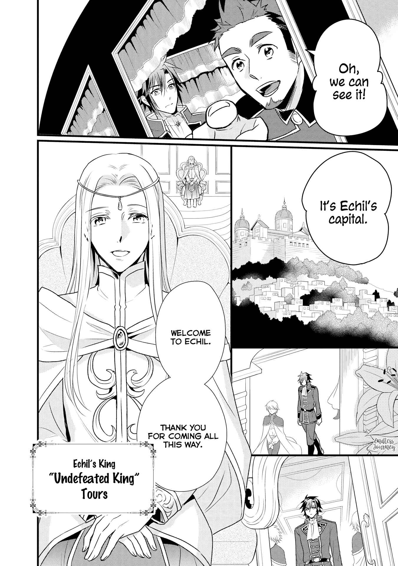 Page 17 Chapter 8 Daites Ryou Koubouki
